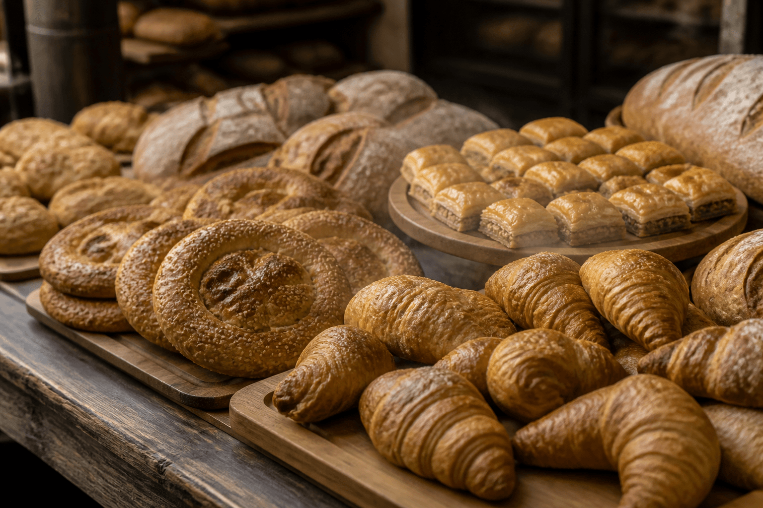 Bakery